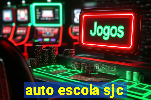 auto escola sjc